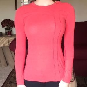 Lululemon Athletica Workout Top